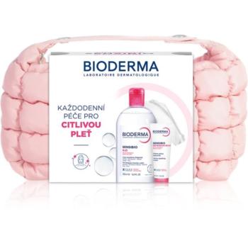 Bioderma Sensibio Set ajándékszett az érzékeny bőr megnyugtatásához és erősítéséhez kép
