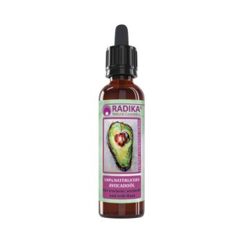 Bioherba 100% természetes avokádóolaj – 50 ml kép