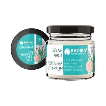Bioherba Aloe Vera & Tea Tree gél – 100 ml kép