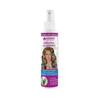 Bioherba aloe verás és gyógynövényes hajspray - 125 ml kép