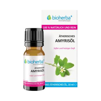 Bioherba amyris illóolaj – 10 ml kép