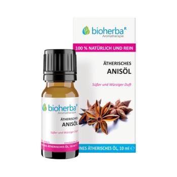Bioherba ánizs illóolaj – 10 ml kép