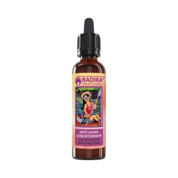 Bioherba anti-aging arcszérum avokádóolajjal és ylang-ylanggal – 50 ml kép