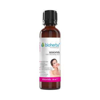 Bioherba arcolaj száraz bőrre – 50 ml kép