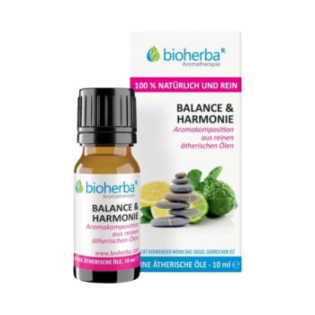 Bioherba Balance illatkompozíció - 10 ml kép