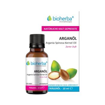 Bioherba bio argánolaj – 10 ml kép