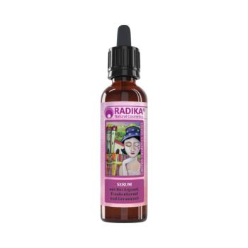 Bioherba bio argánolajos, szőlőmagolajos és gerániumos szérum – 50 ml kép