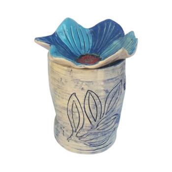 Bioherba „Blaue Blume Vision” kék virágos aromalámpa kép