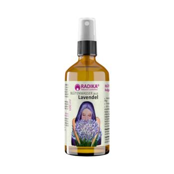 Bioherba bolgár levendula virágvíz (hidrolátum) – 100 ml kép