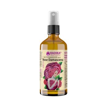 Bioherba bolgár rózsa virágvíz (hidrolátum) – 100 ml kép