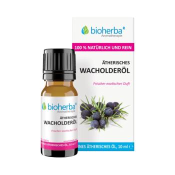 Bioherba boróka illóolaj – 10 ml kép