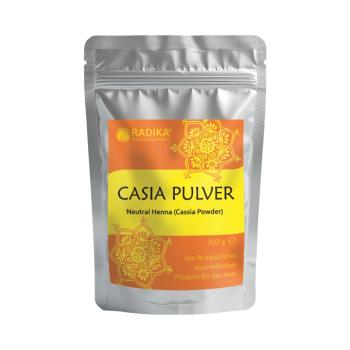 Bioherba Cassia por (semleges henna) - 100 g kép