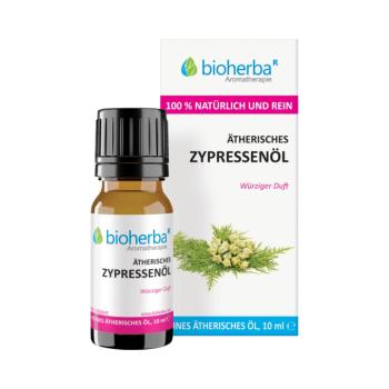 Bioherba ciprus illóolaj – 10 ml kép