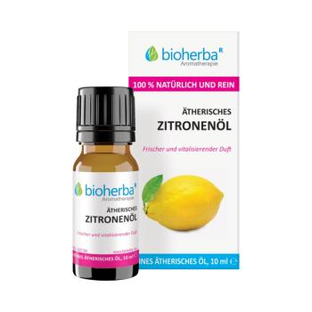 Bioherba citrom illóolaj – 10 ml kép