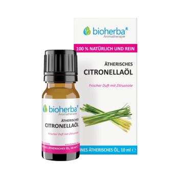 Bioherba citronella illóolaj – 10 ml kép