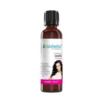 Bioherba erősítő argános hajolaj – 50 ml kép