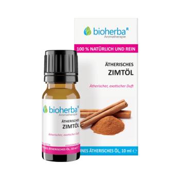 Bioherba fahéj illóolaj – 10 ml kép
