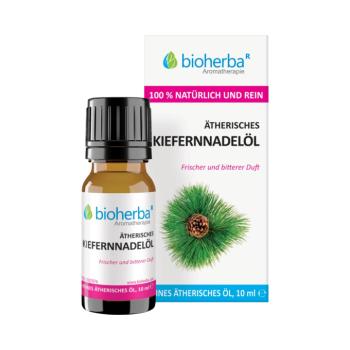 Bioherba fenyő illóolaj – 10 ml kép