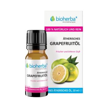 Bioherba Grapefruit illóolaj – 10 ml kép