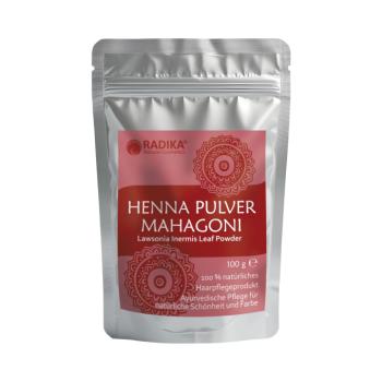 Bioherba henna por mahagóni – 100 g kép