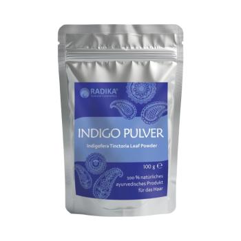 Bioherba indigópor hajra – 100 g kép