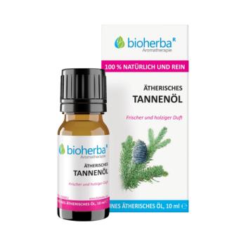Bioherba jegenyefenyő illóolaj – 10 ml kép