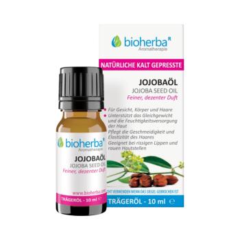 Bioherba jojobaolaj – 10 ml
