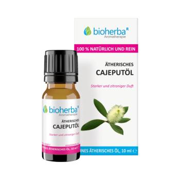 Bioherba kajeput (Melaleuca) illóolaj – 10 ml kép
