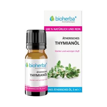 Bioherba kakukkfű illóolaj – 5 ml kép