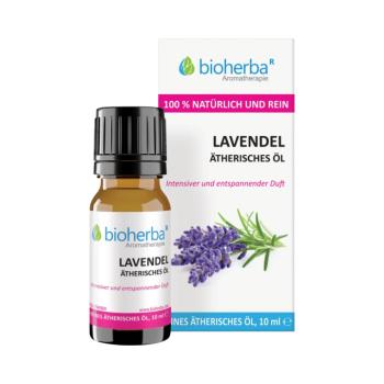 Bioherba levendula illóolaj – 10 ml kép