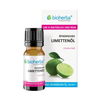 Bioherba lime esszenciális olaj – 10 ml kép