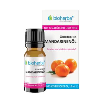 Bioherba mandarin illóolaj – 10 ml kép