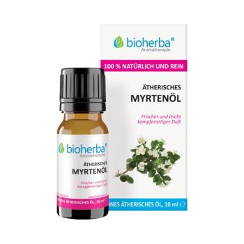 Bioherba mirtusz illóolaj – 10 ml kép