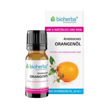 Bioherba narancs illóolaj – 10 ml kép