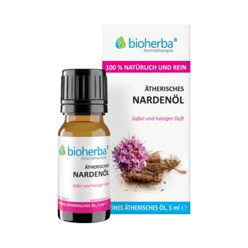 Bioherba nárd illóolaj – 5 ml kép
