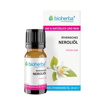 Bioherba neroli illóolaj – 10 ml kép