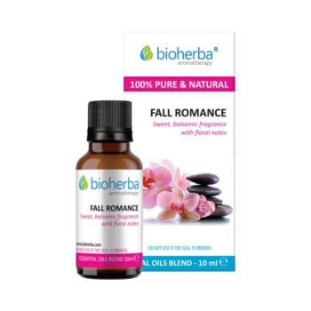 Bioherba Őszi romantika illatkompozíció – 10 ml kép