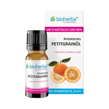 Bioherba Petitgrain illóolaj – 10 ml kép