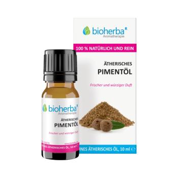 Bioherba piment illóolaj – 10 ml kép