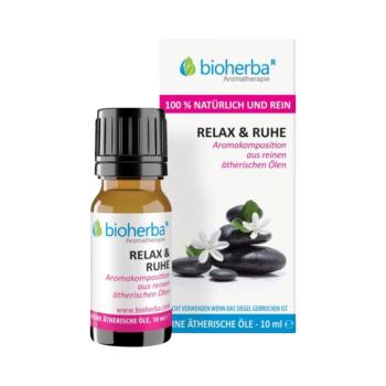 Bioherba Relax illatkompozíció – 10 ml kép