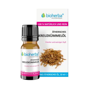 Bioherba római kömény illóolaj – 10 ml kép