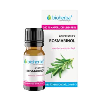 Bioherba rozmaring illóolaj – 10 ml