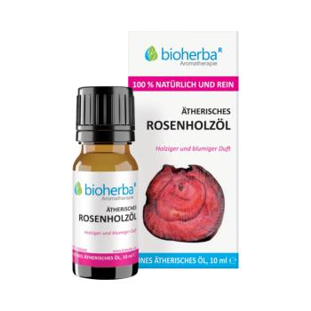 Bioherba rózsafa illóolaj – 10 ml kép