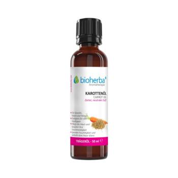 Bioherba sárgarépaolaj – 50 ml kép