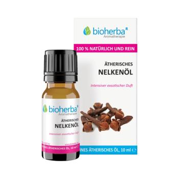 Bioherba szegfűszeg illóolaj – 10 ml kép