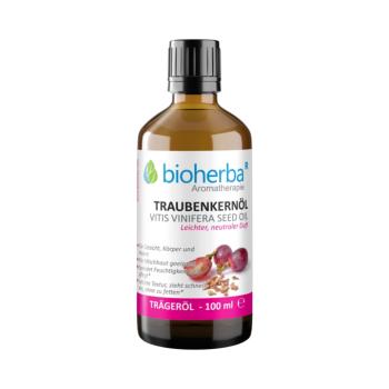 Bioherba szőlőmagolaj – 100 ml