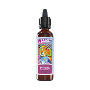 Bioherba tápláló hajszérum argánnal és rozmaringgal – 50 ml kép