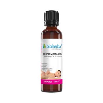 Bioherba testmasszázsolaj – 50 ml