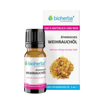 Bioherba tömjén illóolaj – 5 ml kép