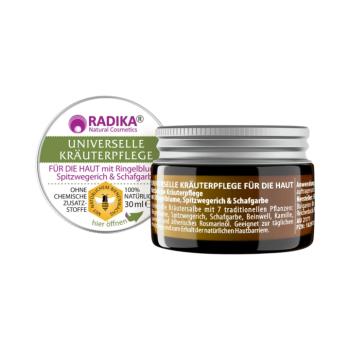 Bioherba univerzális gyógynövényes körömvirág kenőcs – 30 ml kép